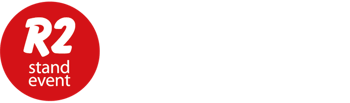 Logo R2 stand